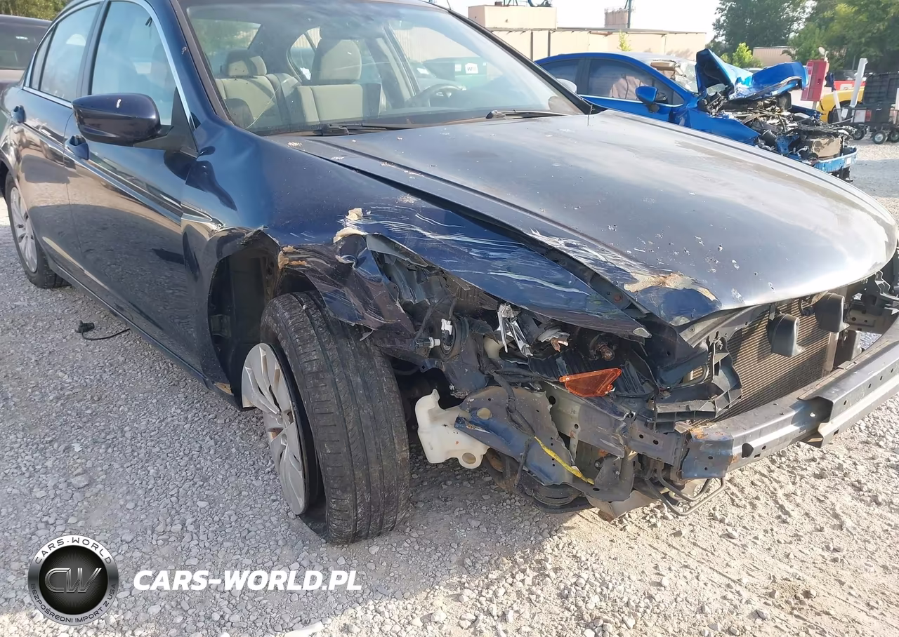 2009 Honda Accord 2.4 Lx VIN:1HGCP26329A130215 - 6