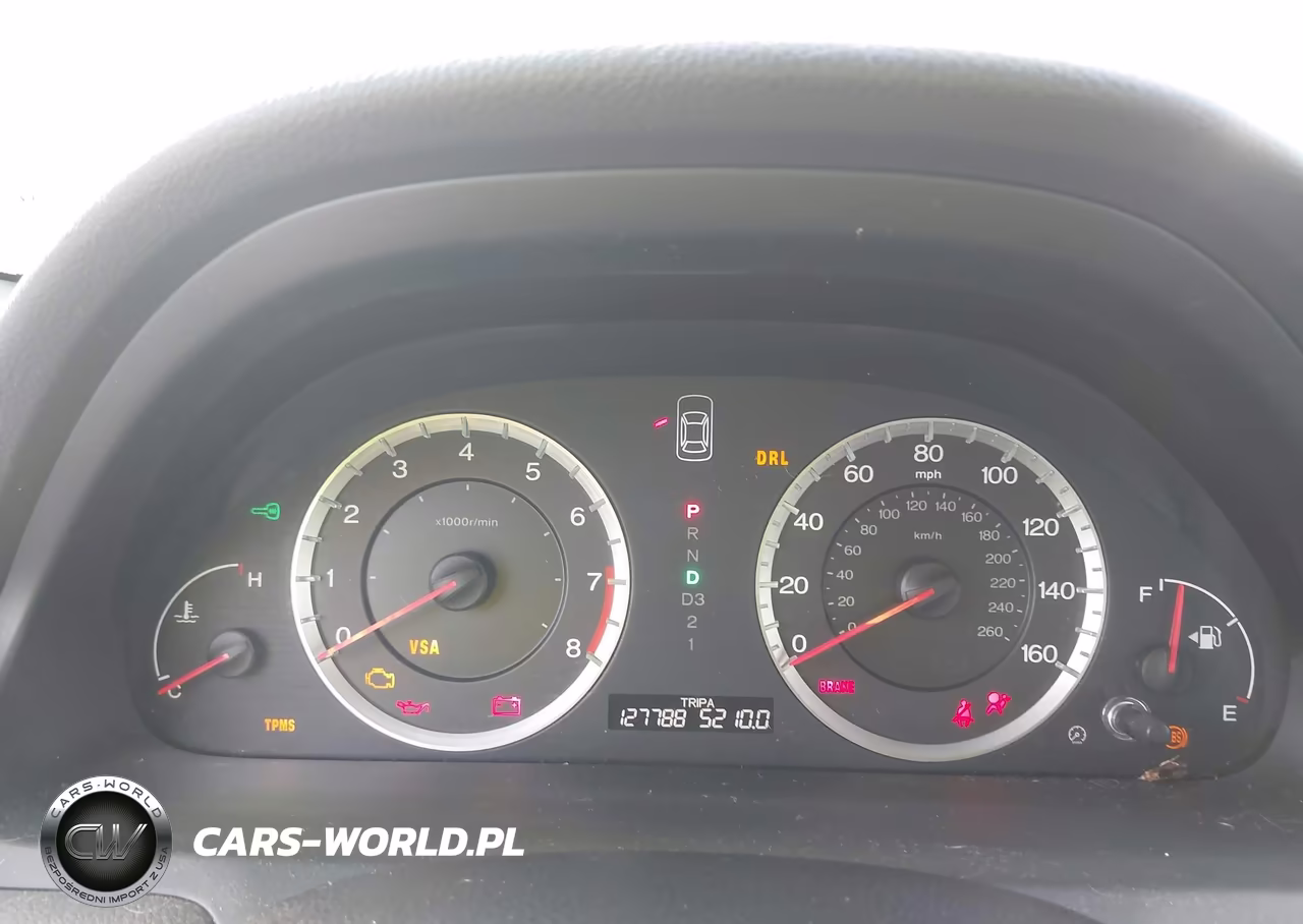 2009 Honda Accord 2.4 Lx VIN:1HGCP26329A130215 - 7