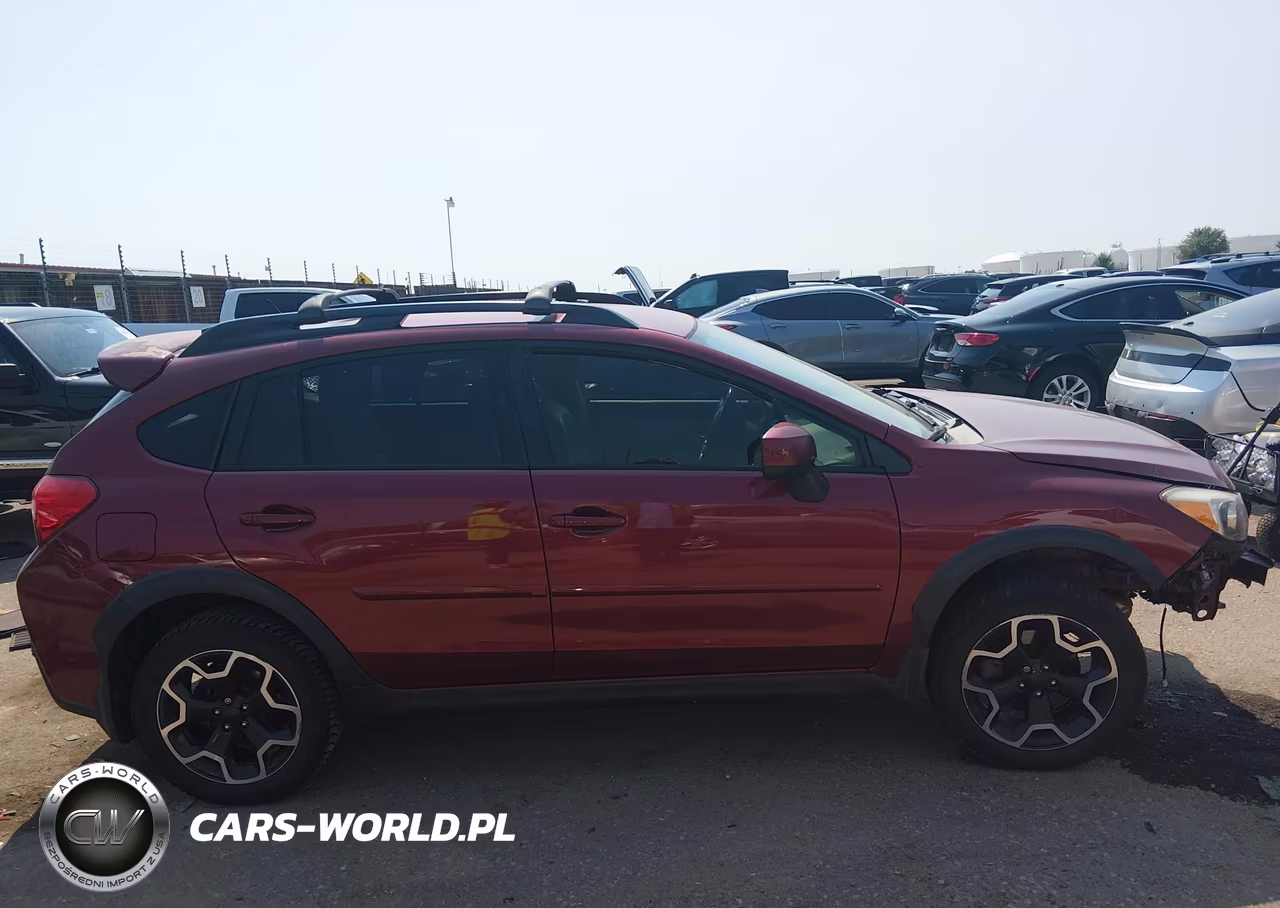 2013 Subaru Xv Crosstrek 2.0I Limited VIN:JF2GPAGC4DH859682 - 14