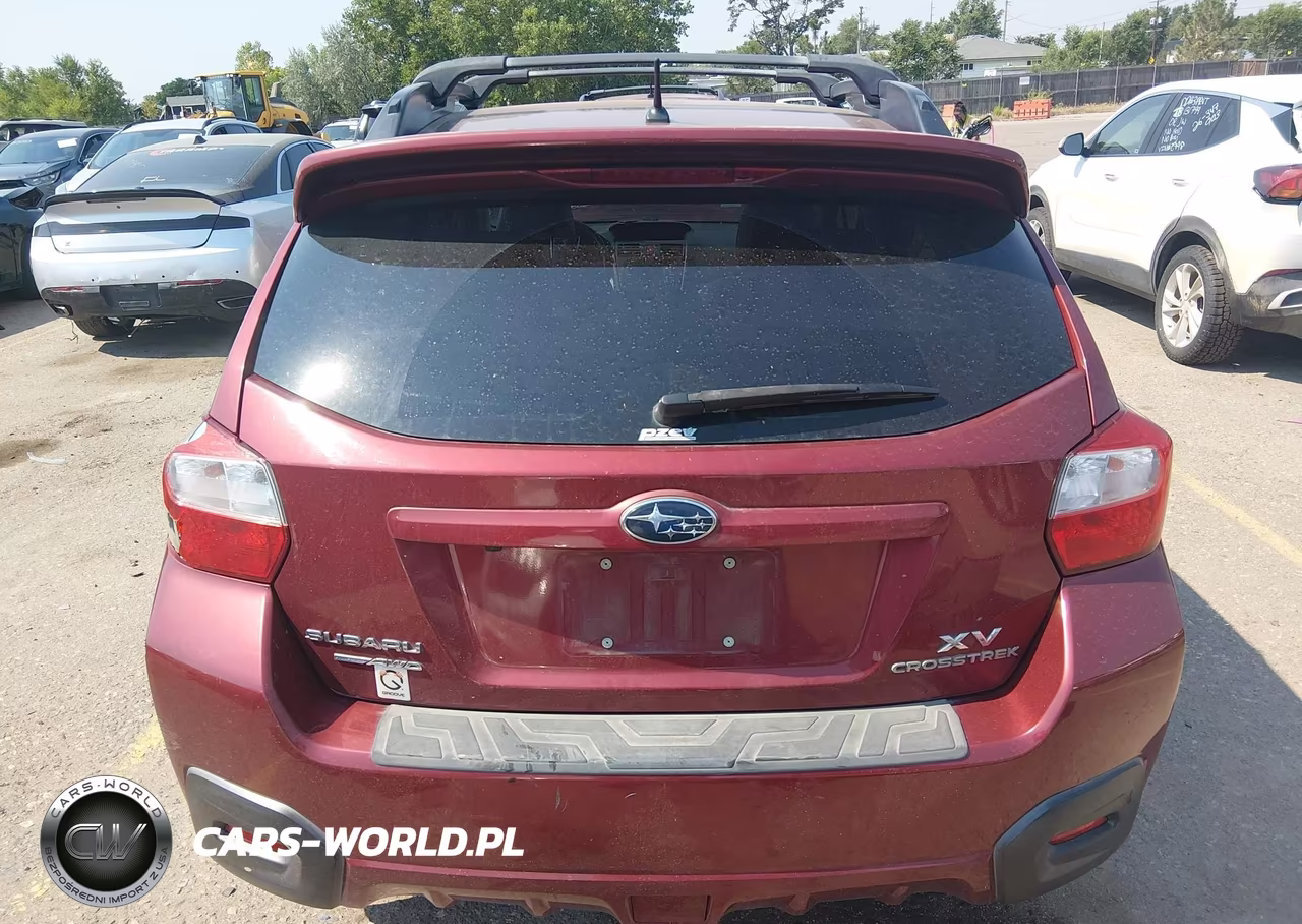 2013 Subaru Xv Crosstrek 2.0I Limited VIN:JF2GPAGC4DH859682 - 17