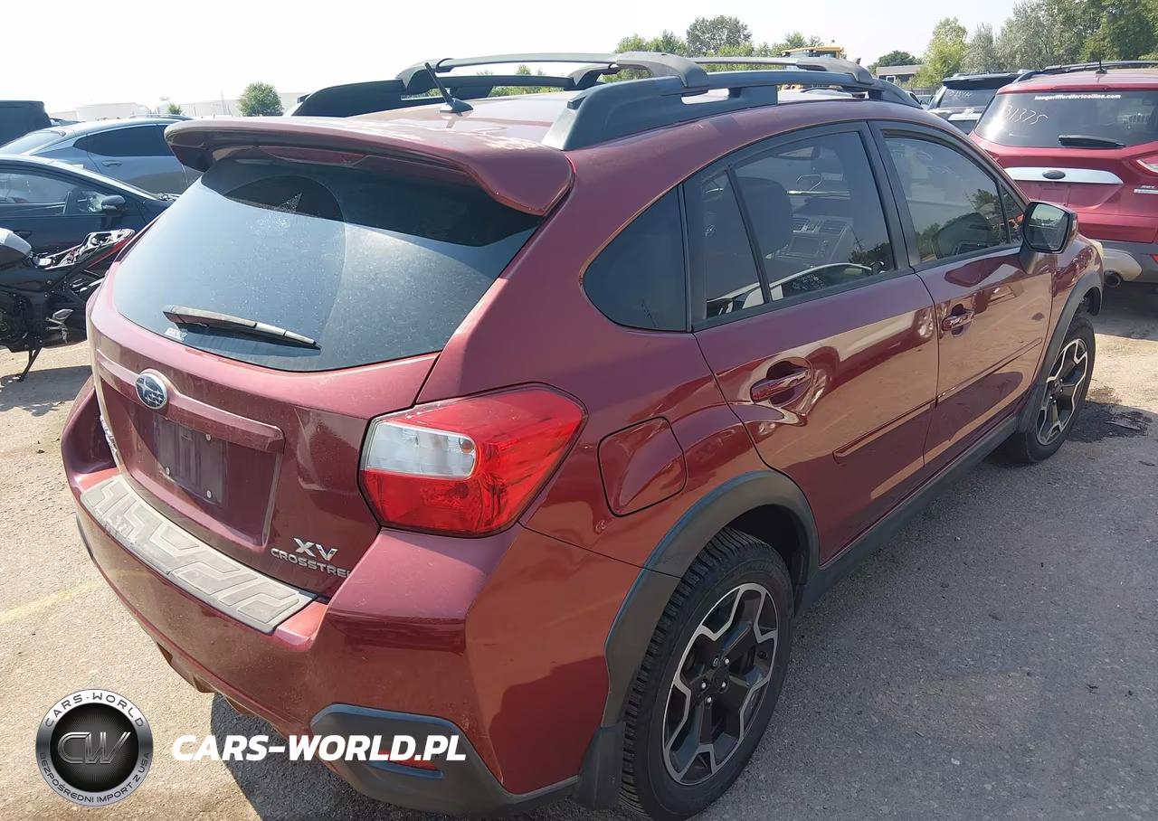 2013 Subaru Xv Crosstrek 2.0I Limited VIN:JF2GPAGC4DH859682 - 4