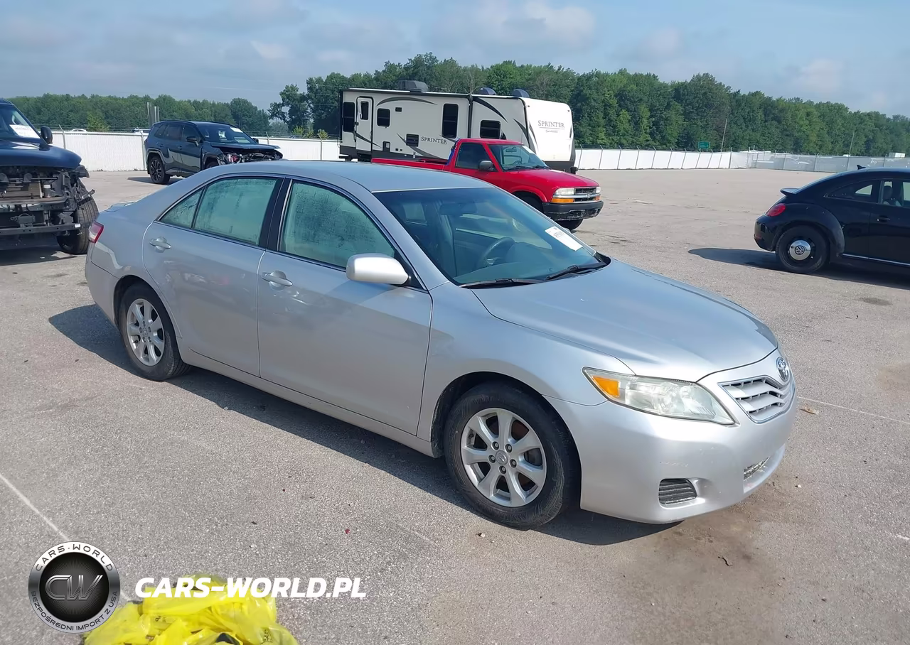 2011 Toyota Camry Le
