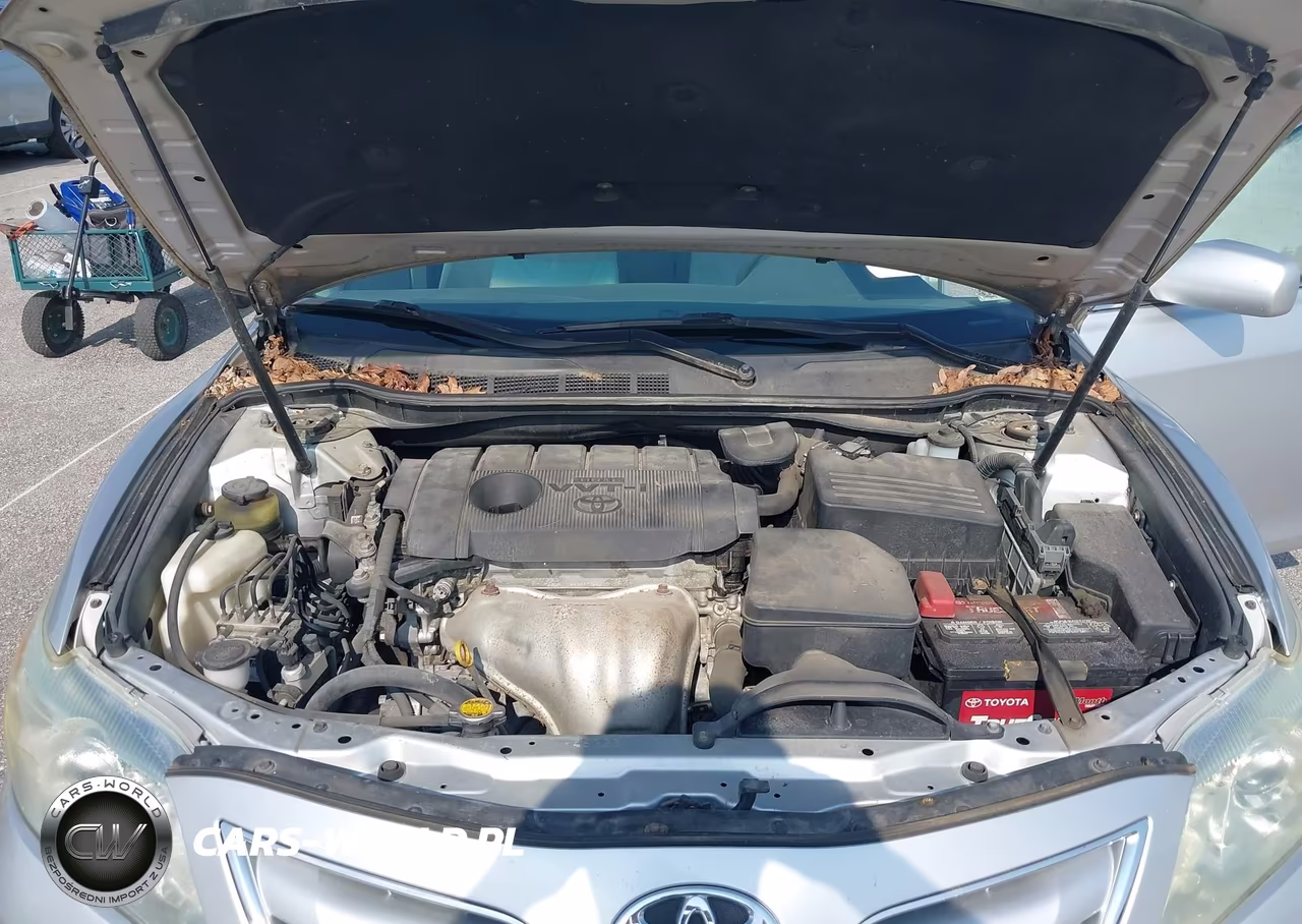 2011 Toyota Camry Le VIN:4T4BF3EK9BR108178 - 10