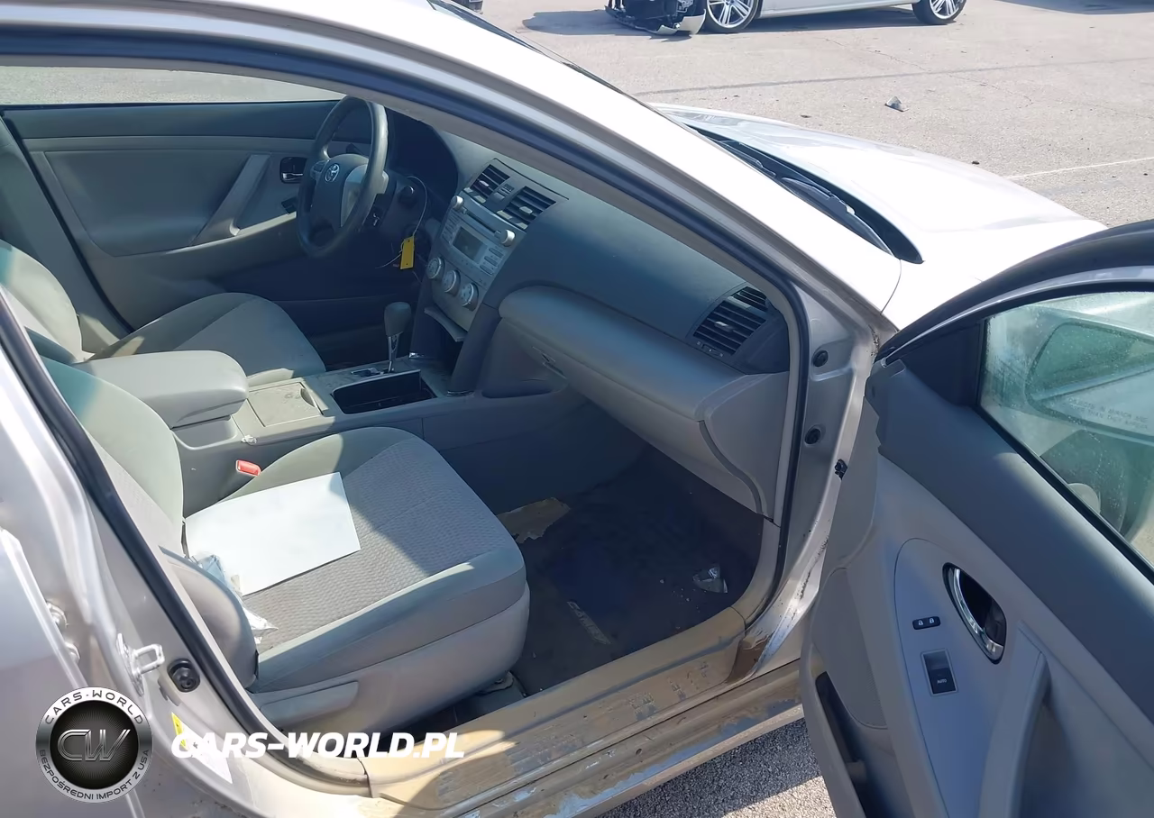 2011 Toyota Camry Le VIN:4T4BF3EK9BR108178 - 5