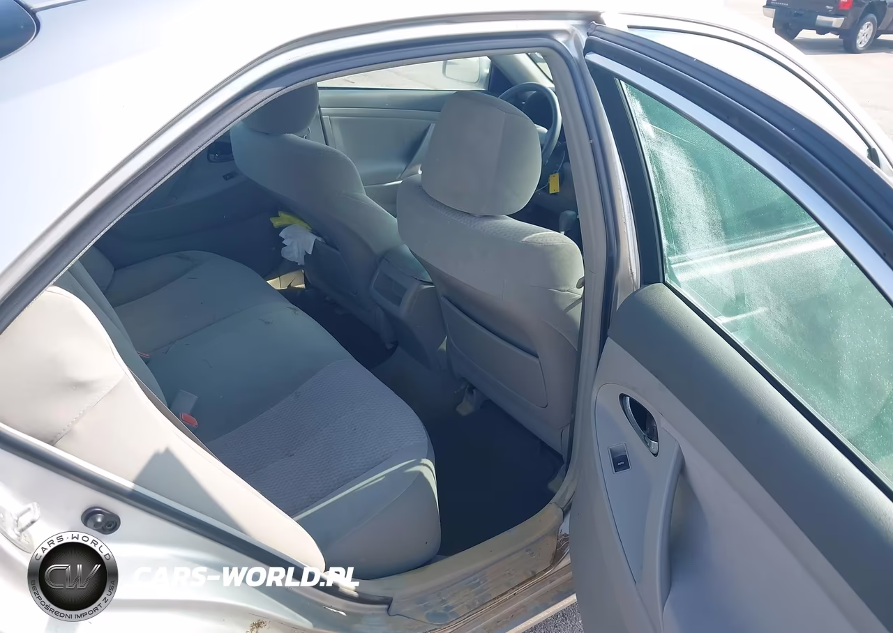 2011 Toyota Camry Le VIN:4T4BF3EK9BR108178 - 8