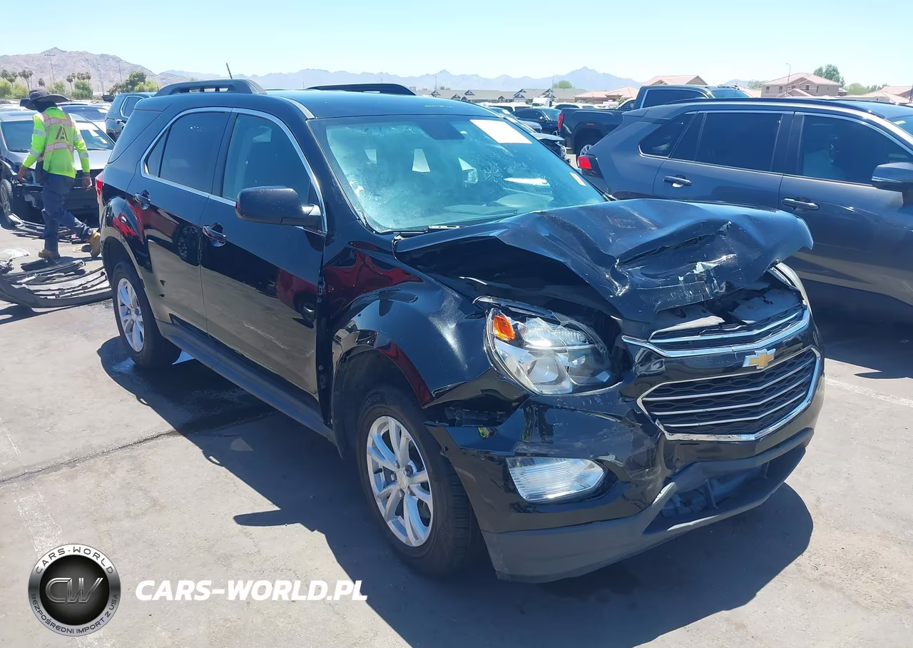 2017 Chevrolet Equinox Lt