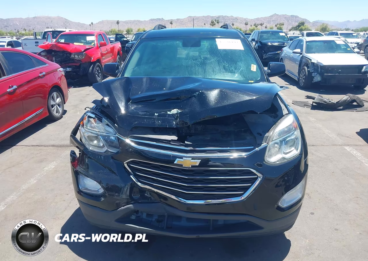 2017 Chevrolet Equinox Lt VIN:2GNALCEK4H1558612 - 12