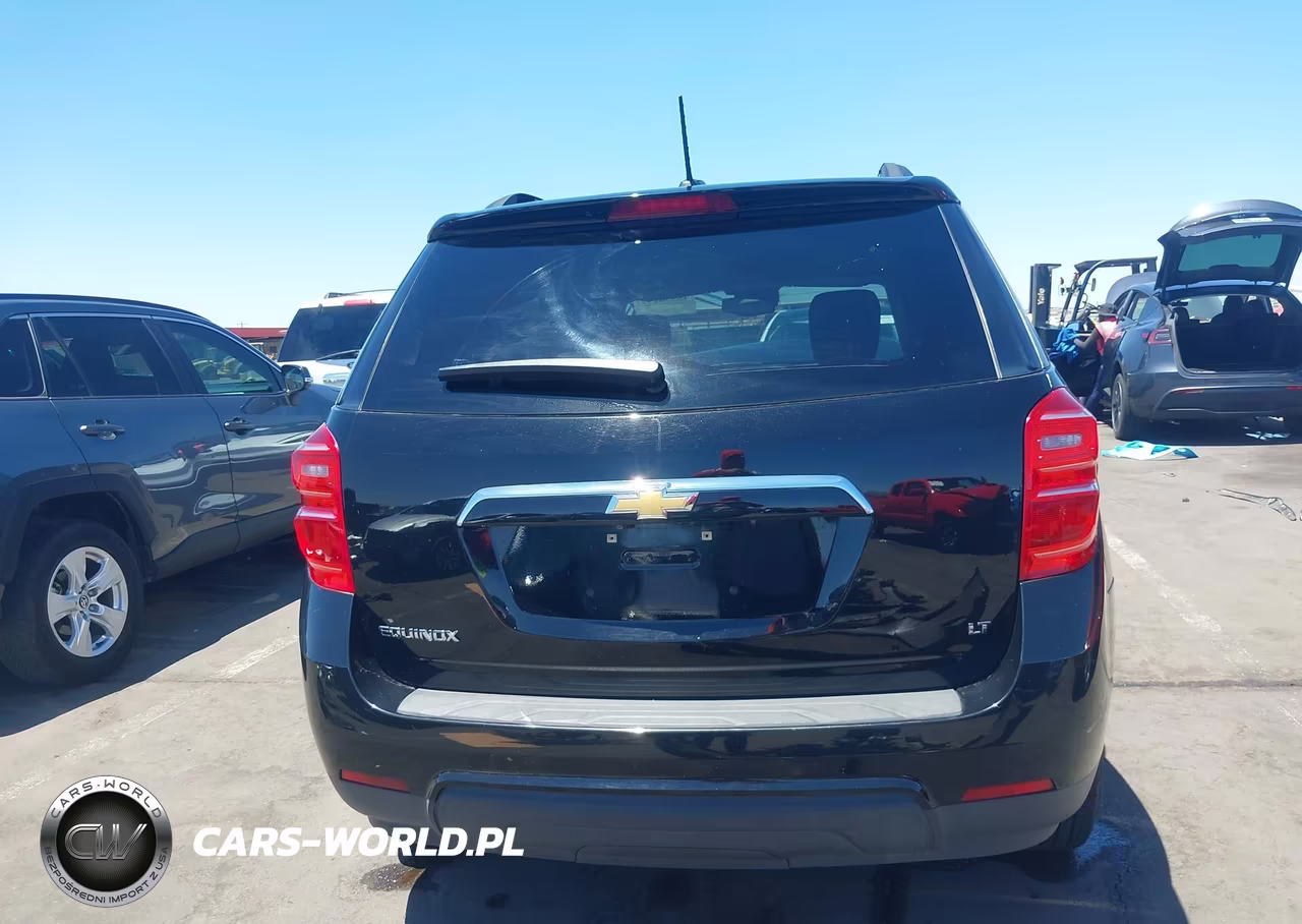 2017 Chevrolet Equinox Lt VIN:2GNALCEK4H1558612 - 16