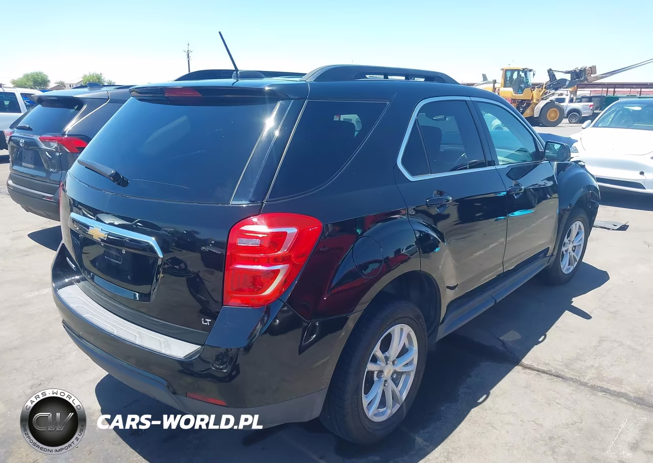 2017 Chevrolet Equinox Lt VIN:2GNALCEK4H1558612 - 4