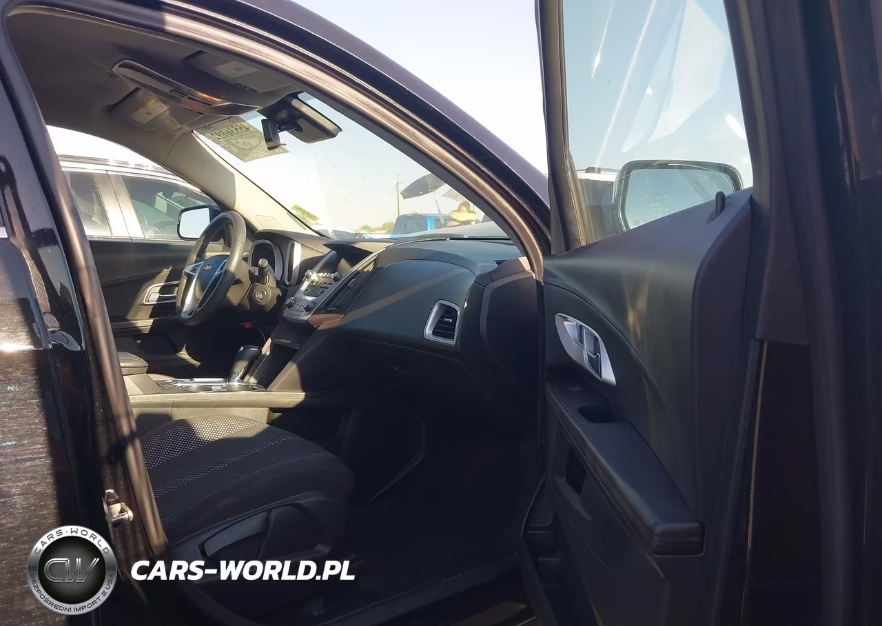 2017 Chevrolet Equinox Lt VIN:2GNALCEK4H1558612 - 5
