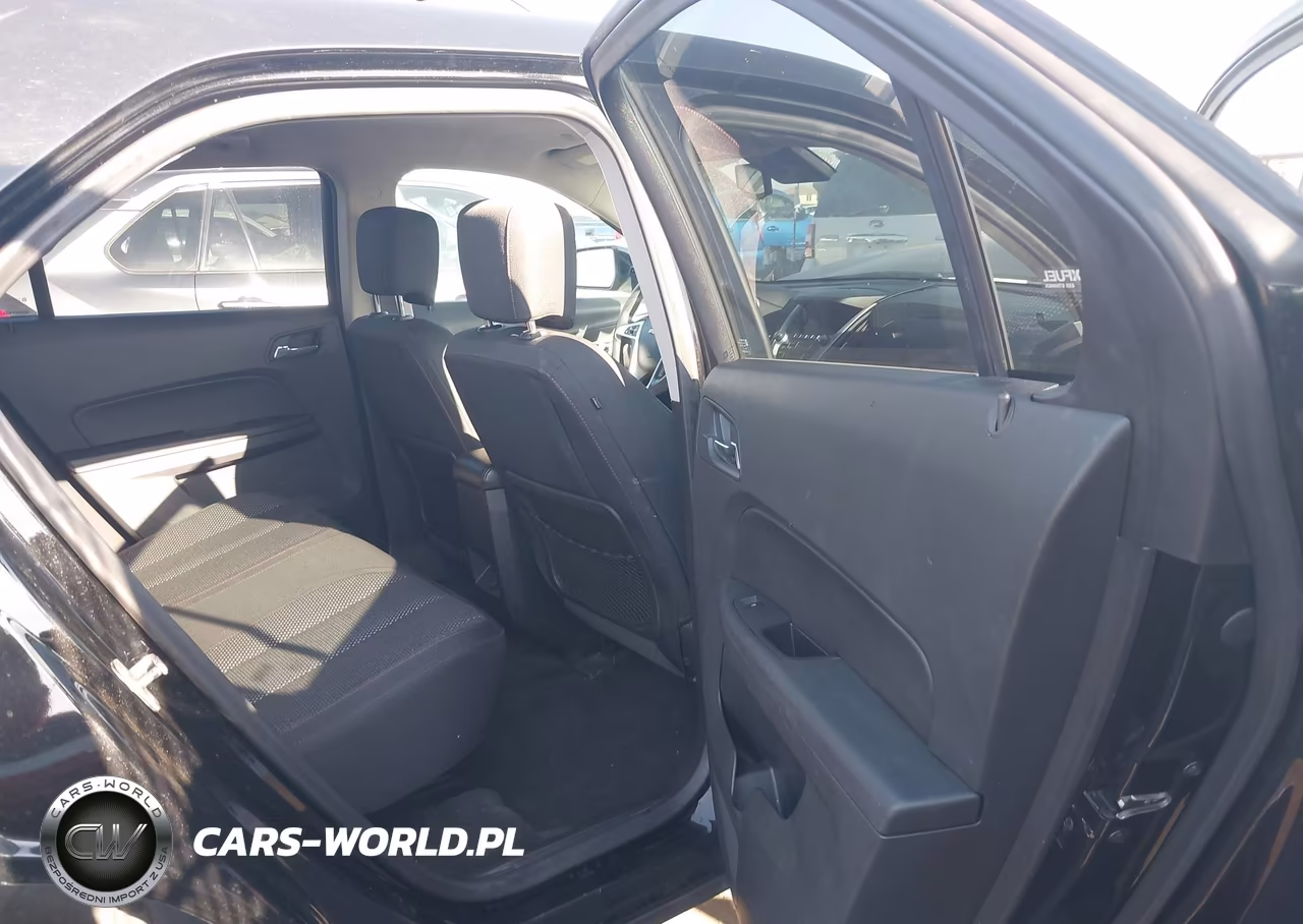 2017 Chevrolet Equinox Lt VIN:2GNALCEK4H1558612 - 8