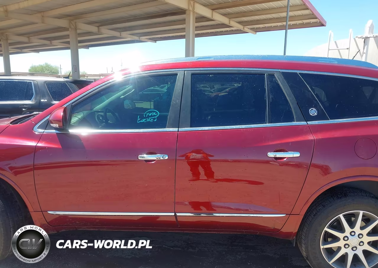 2015 Buick Enclave Leather VIN:5GAKRBKD7FJ114768 - 14