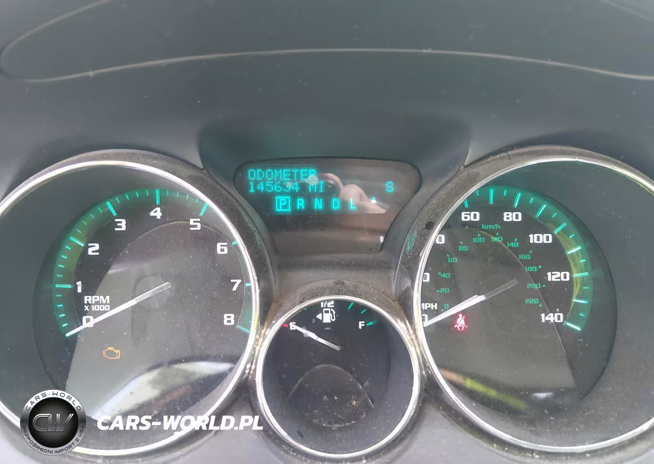2015 Buick Enclave Leather VIN:5GAKRBKD7FJ114768 - 7