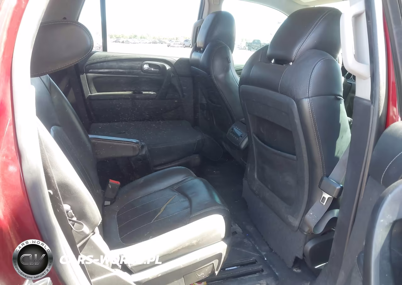2015 Buick Enclave Leather VIN:5GAKRBKD7FJ114768 - 8