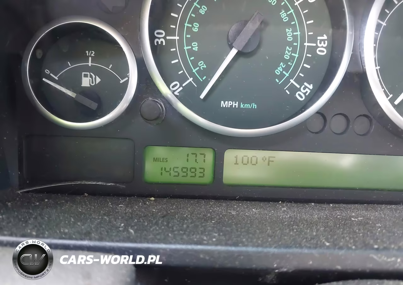 2006 Land Rover Range Rover Hse VIN:SALME15496A218762 - 7