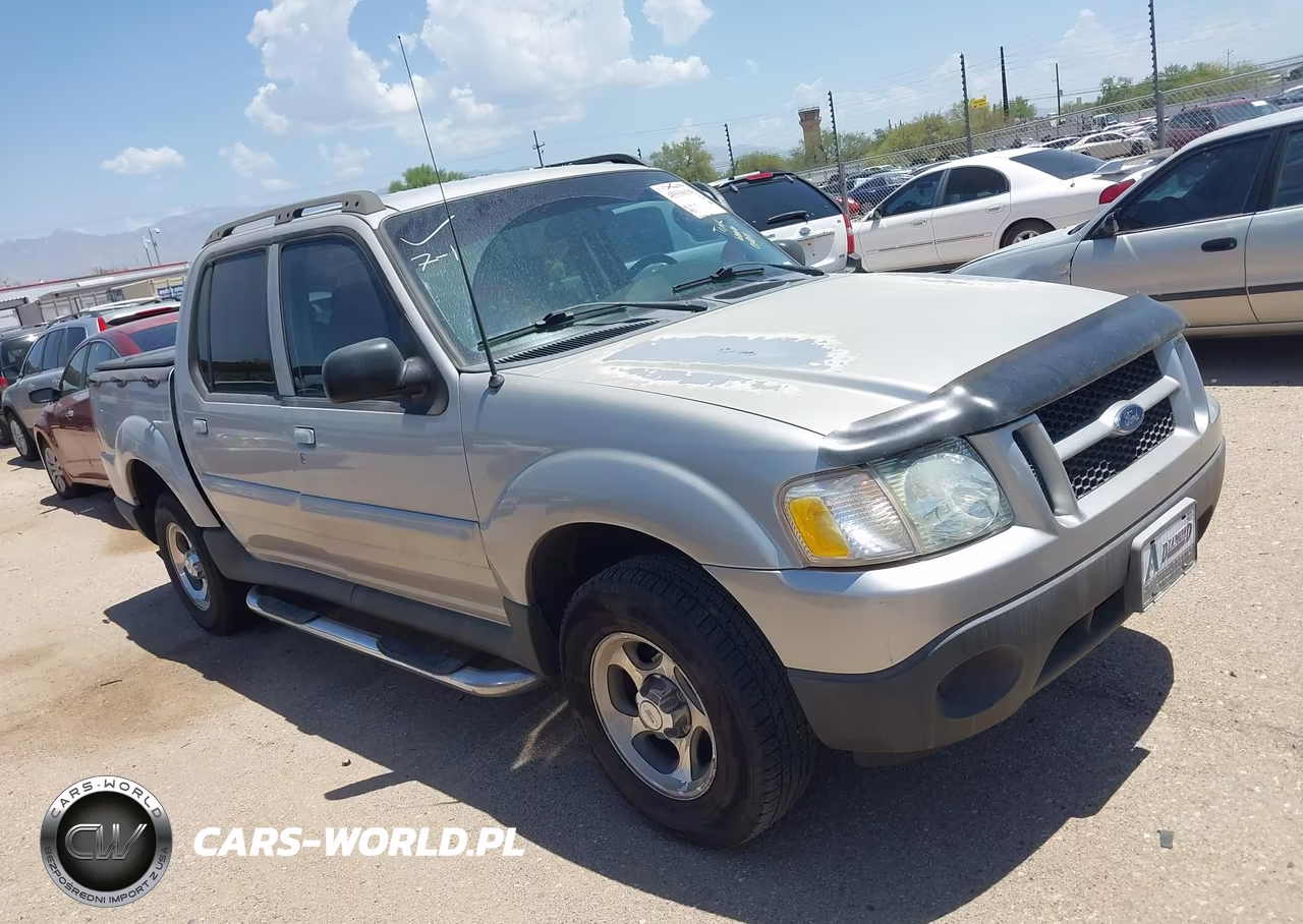 2005 Ford Explorer Sport Trac Adrenalin-Xls-Xlt