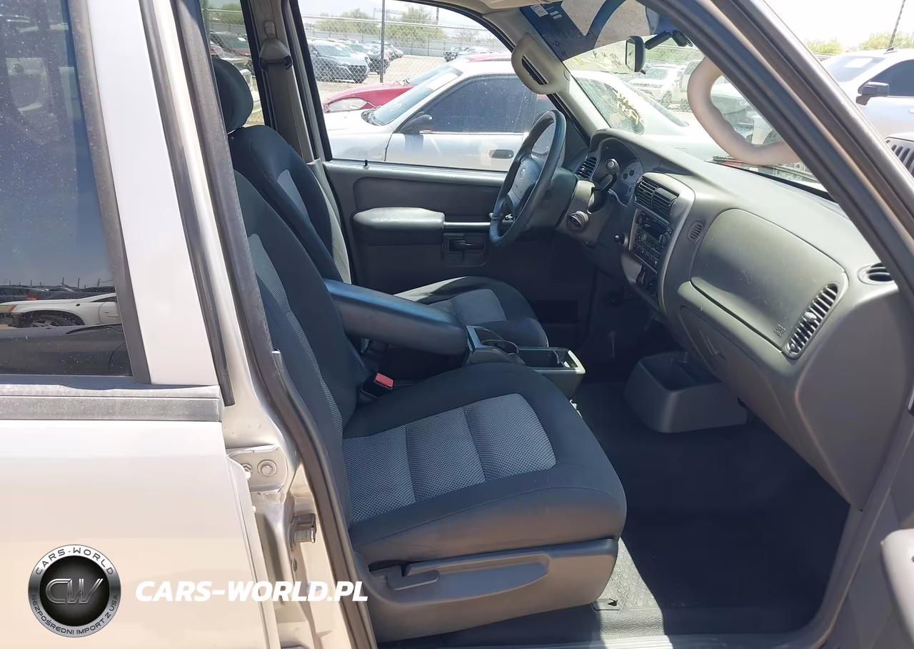 2005 Ford Explorer Sport Trac Adrenalin-Xls-Xlt VIN:1FMZU67K25UA53221 - 5