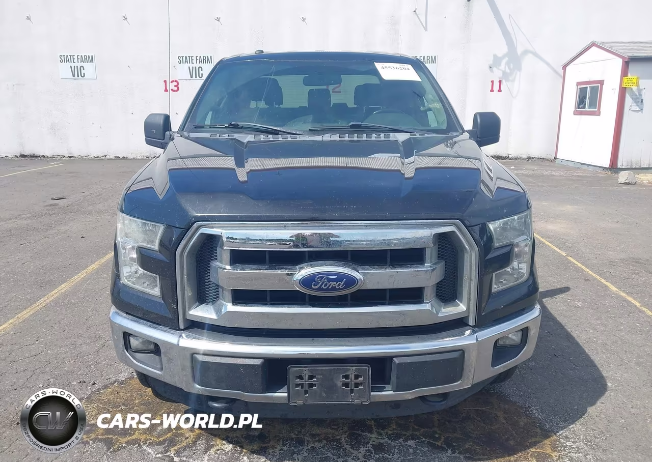 2015 Ford F-150 King Ranch-Lariat-Platinum-Xl-Xlt VIN:1FTFW1EG6FFB24851 - 12