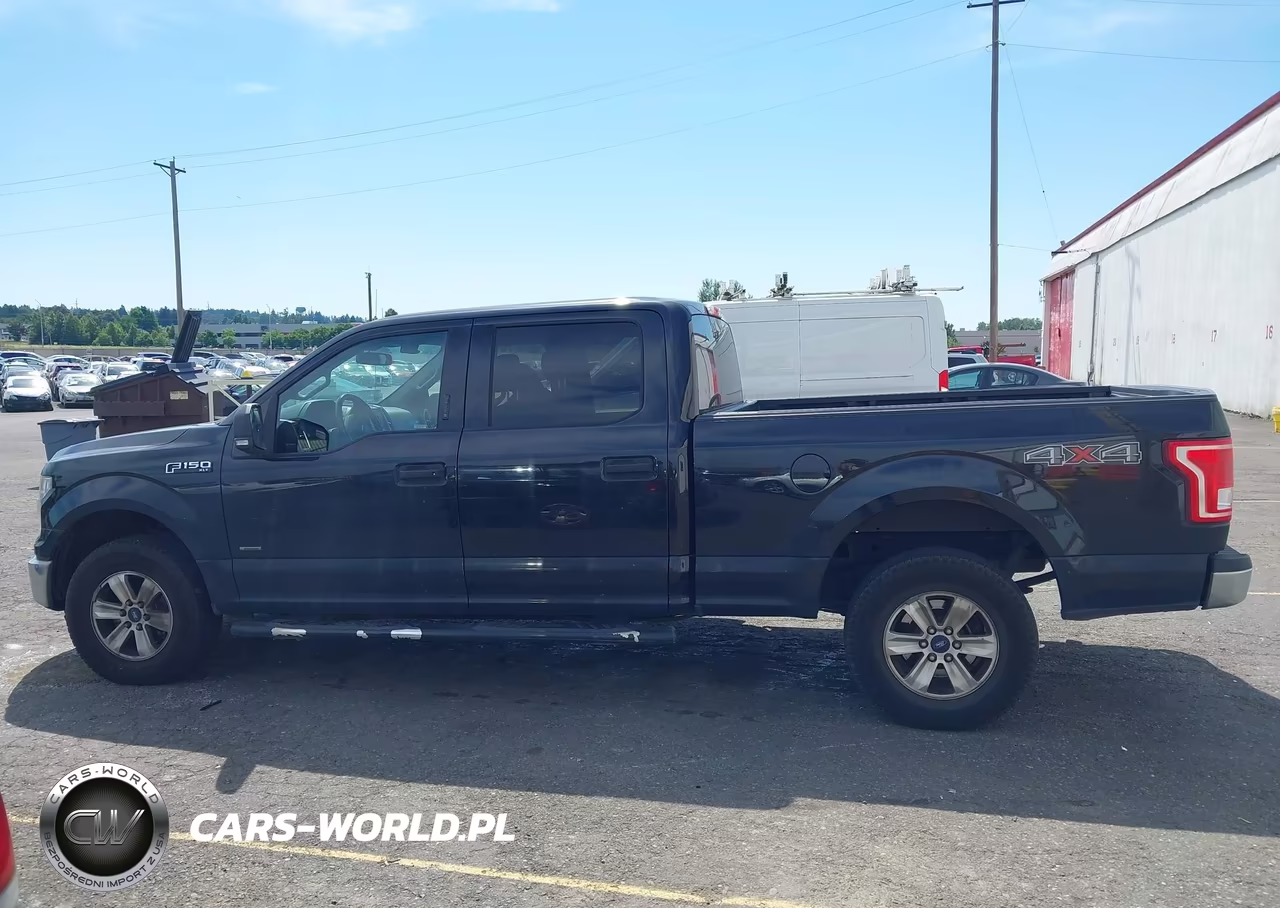 2015 Ford F-150 King Ranch-Lariat-Platinum-Xl-Xlt VIN:1FTFW1EG6FFB24851 - 14