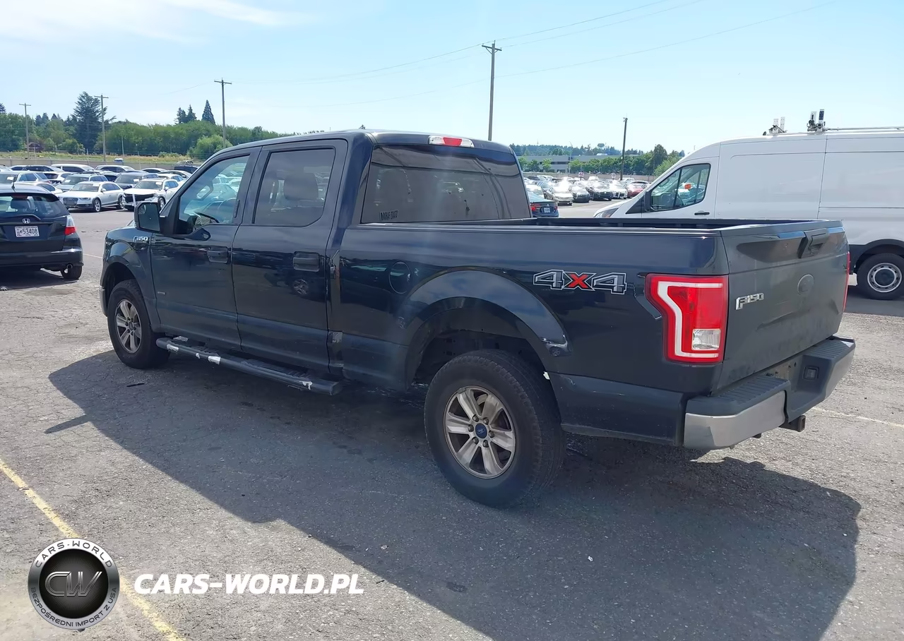 2015 Ford F-150 King Ranch-Lariat-Platinum-Xl-Xlt VIN:1FTFW1EG6FFB24851 - 3