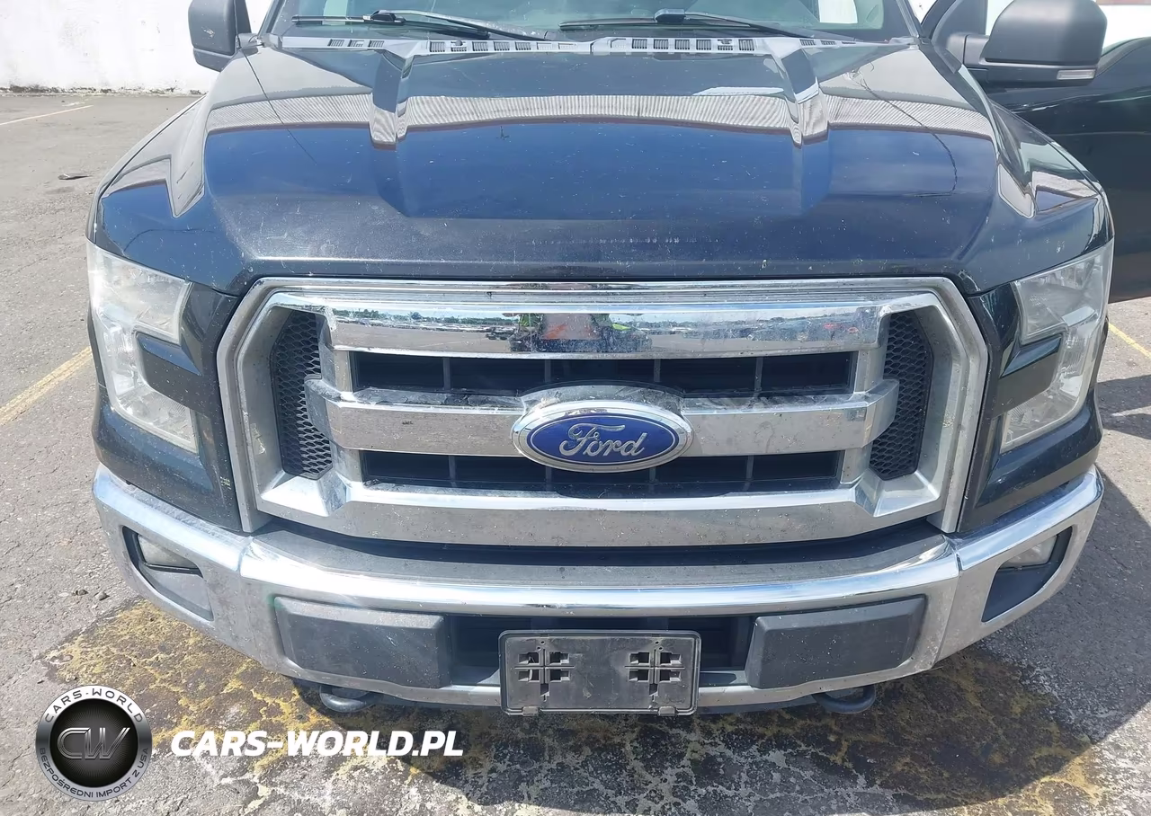 2015 Ford F-150 King Ranch-Lariat-Platinum-Xl-Xlt VIN:1FTFW1EG6FFB24851 - 6