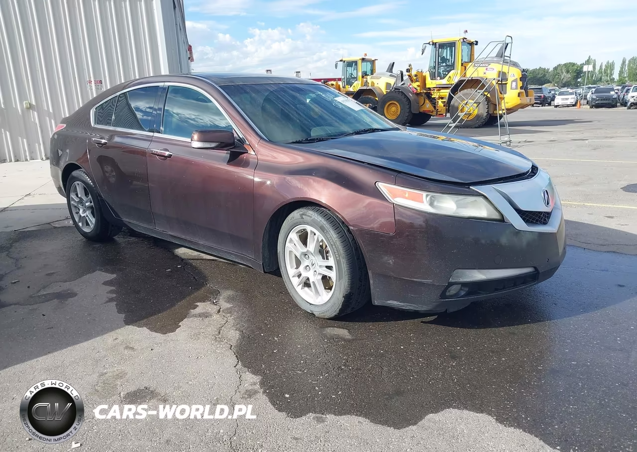 2010 Acura Tl 3.5 – zdjęcie 1 z 11
