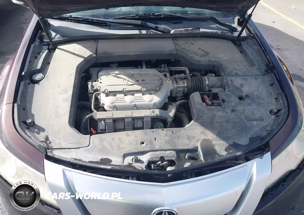 2010 Acura Tl 3.5 VIN:19UUA8F58AA007873 - 10