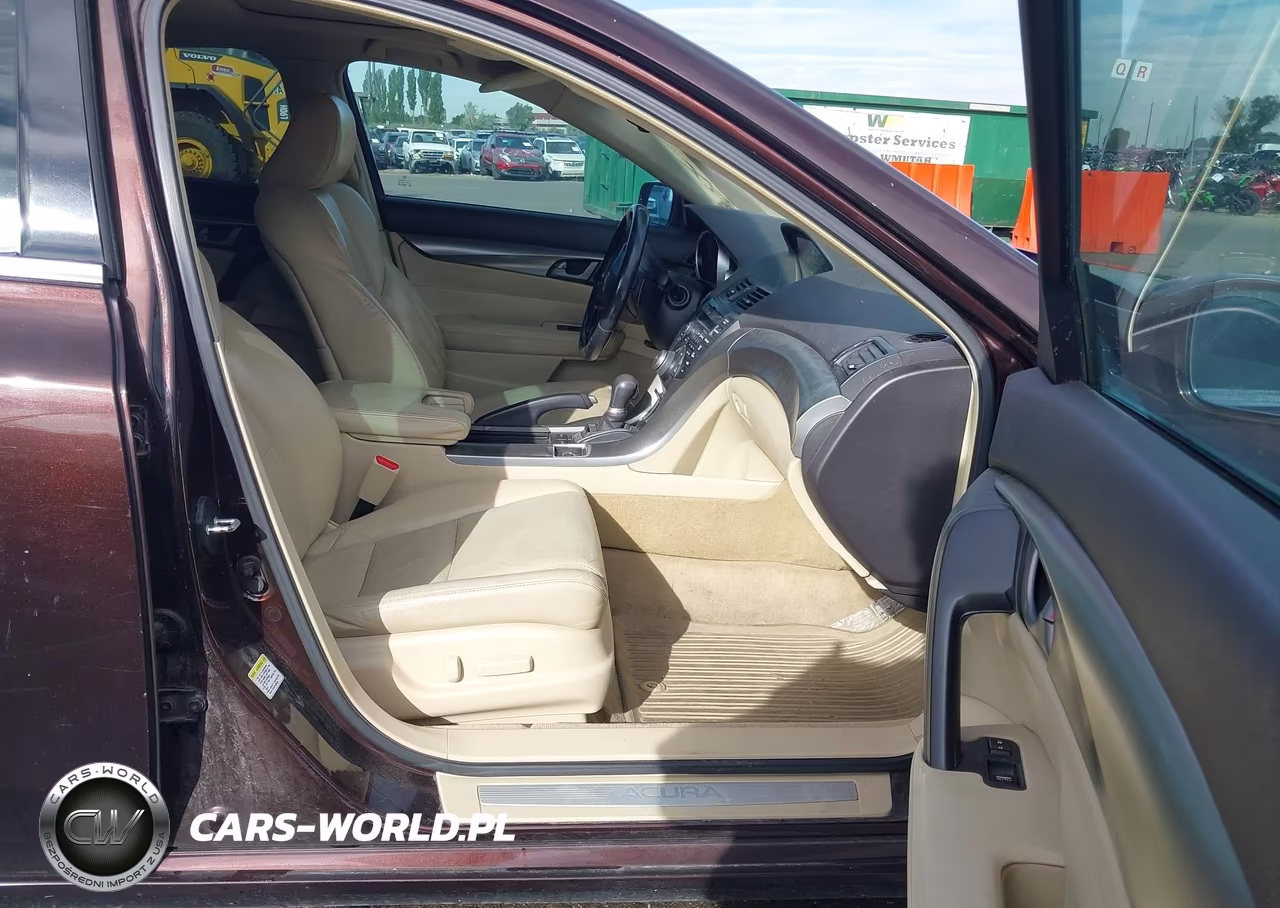 2010 Acura Tl 3.5 VIN:19UUA8F58AA007873 - 5