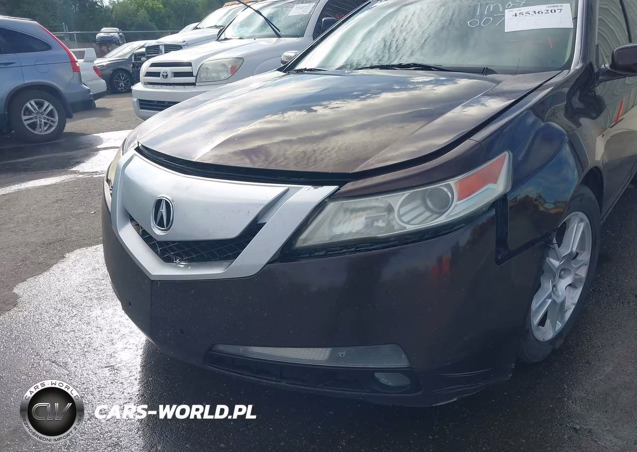 2010 Acura Tl 3.5 VIN:19UUA8F58AA007873 - 6