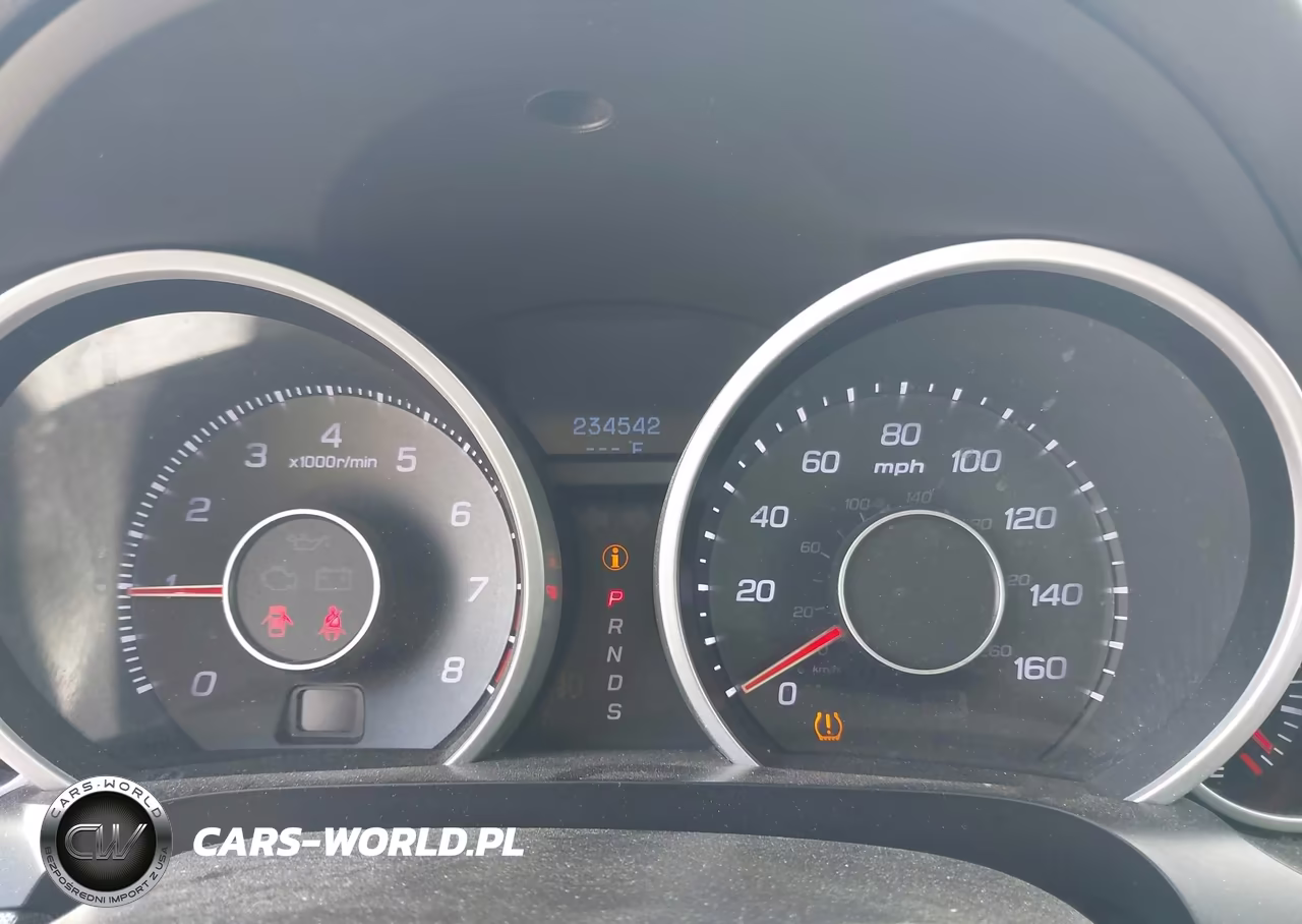 2010 Acura Tl 3.5 VIN:19UUA8F58AA007873 - 7