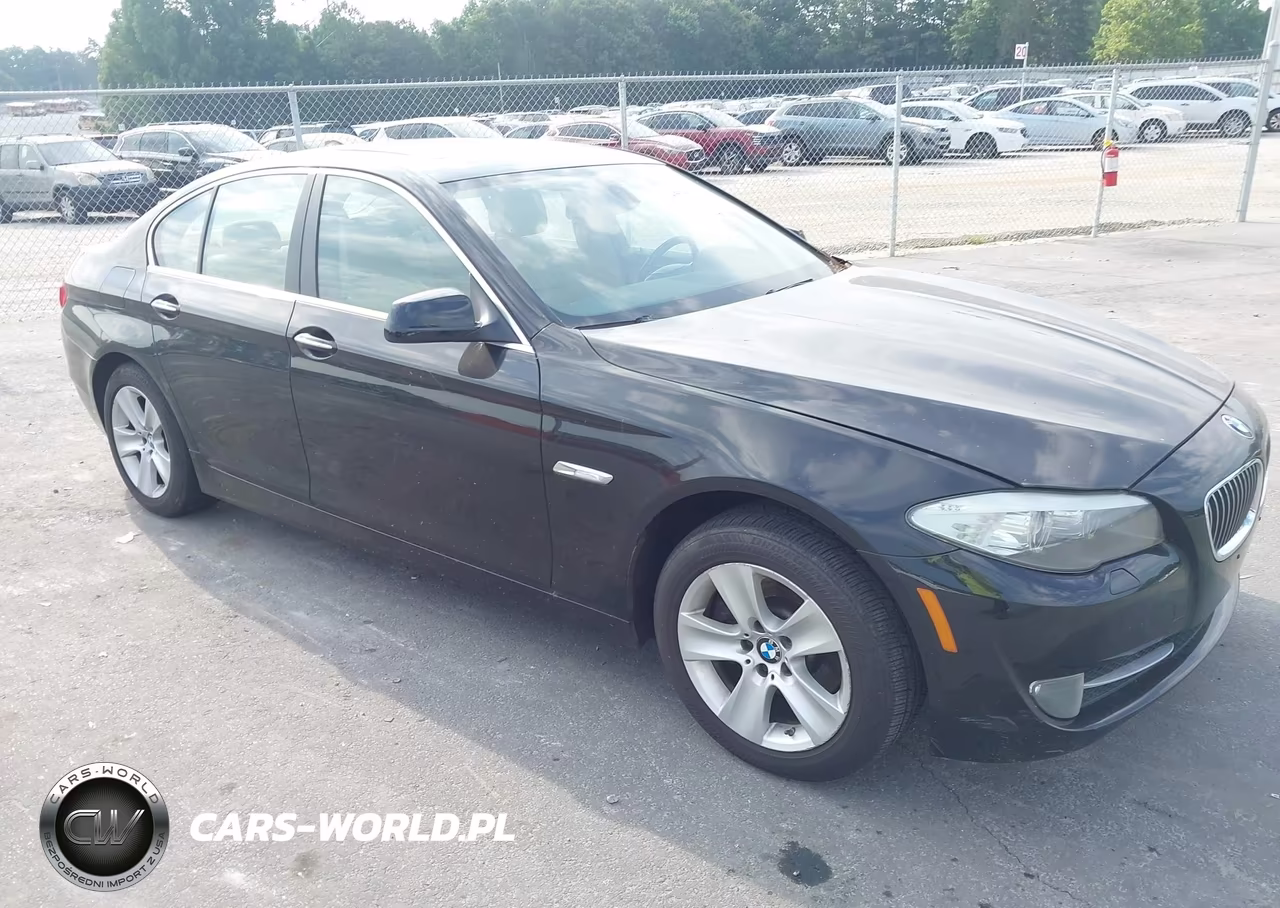 2011 BMW 528I – zdjęcie 1 z 11