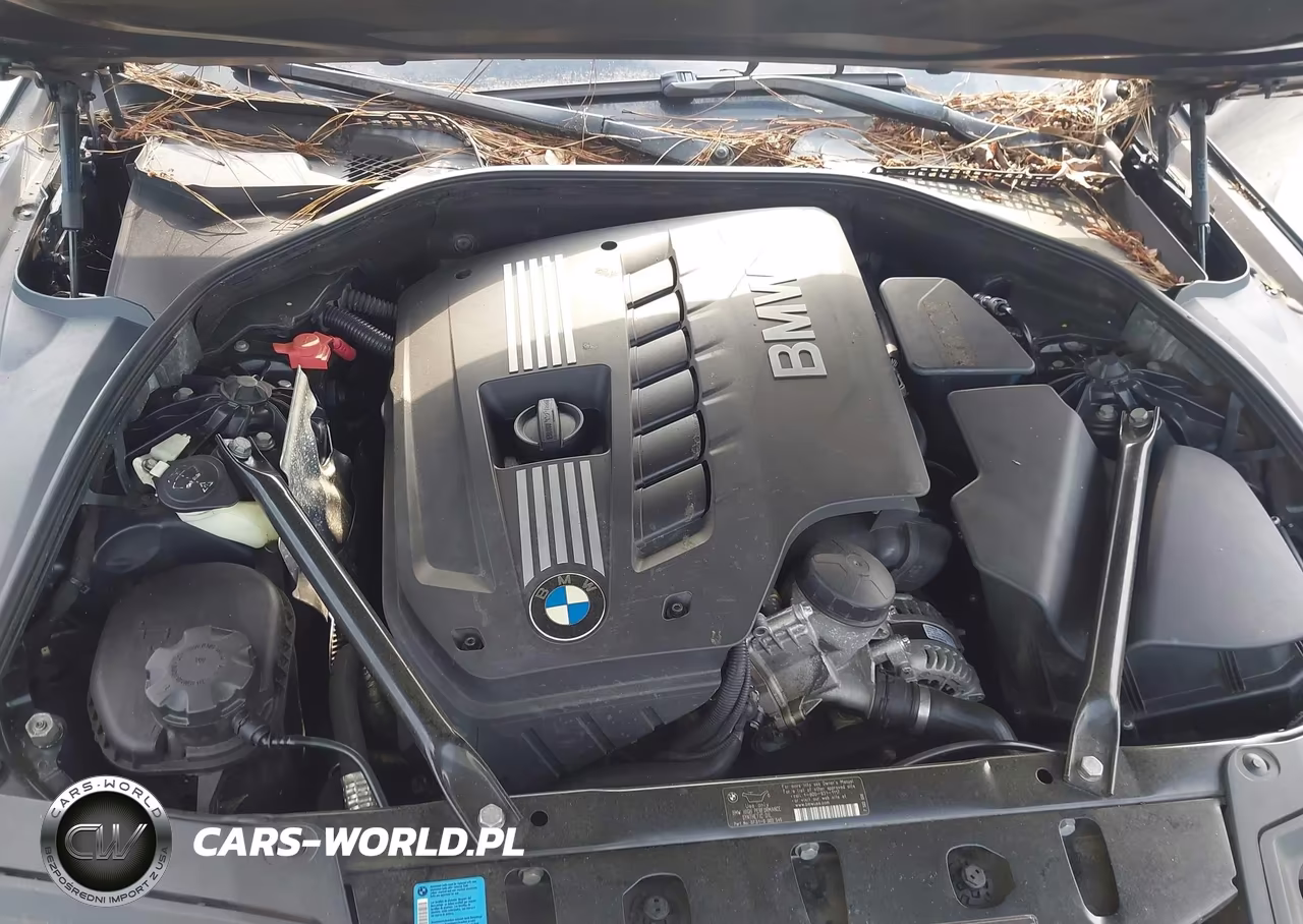 2011 BMW 528I VIN:WBAFR1C5XBC738576 - 10