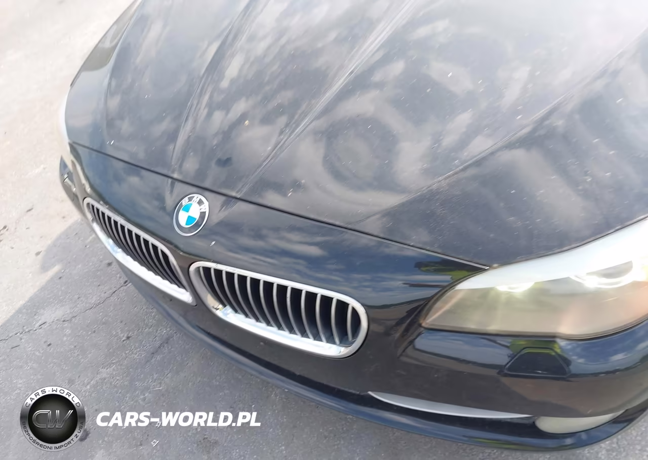 2011 BMW 528I VIN:WBAFR1C5XBC738576 - 6