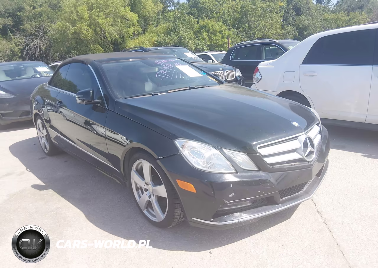 2013 Mercedes-Benz E 350