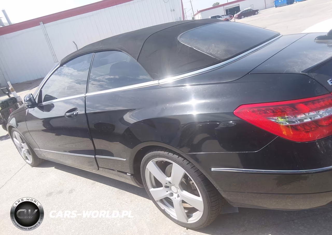2013 Mercedes-Benz E 350 VIN:WDDKK5KF5DF218686 - 14