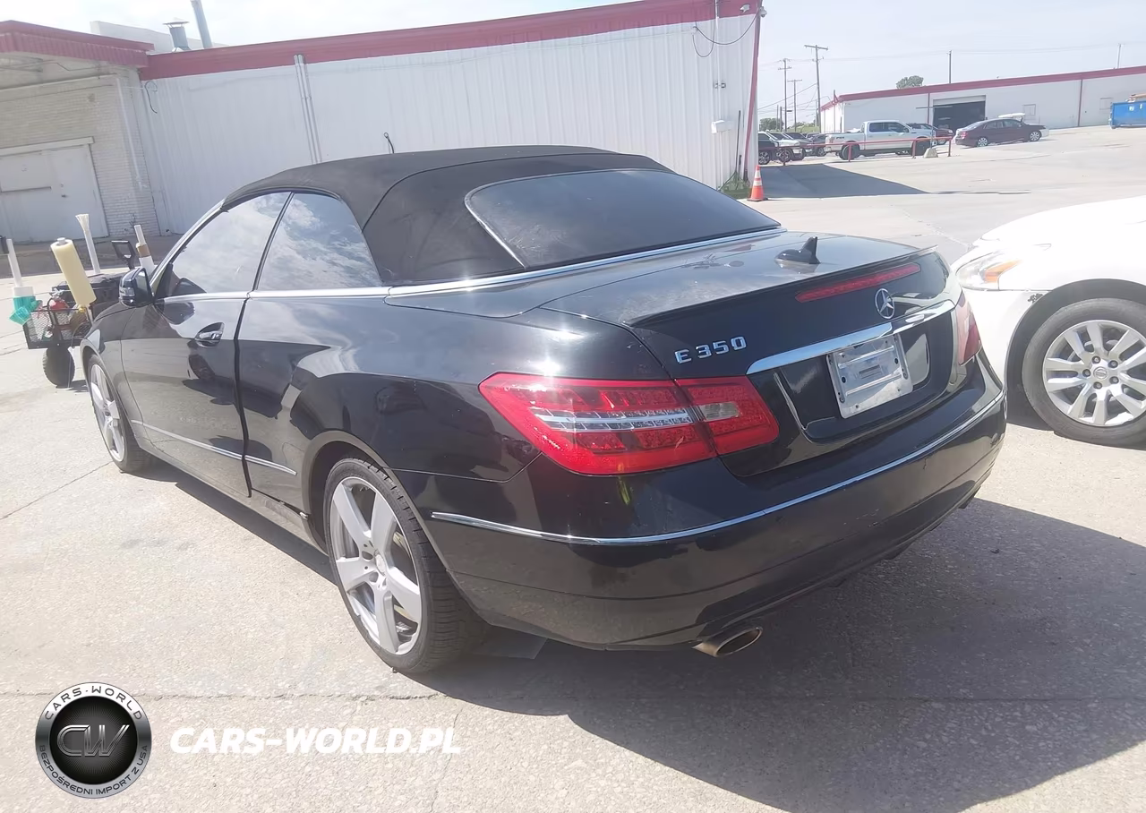 2013 Mercedes-Benz E 350 VIN:WDDKK5KF5DF218686 - 3