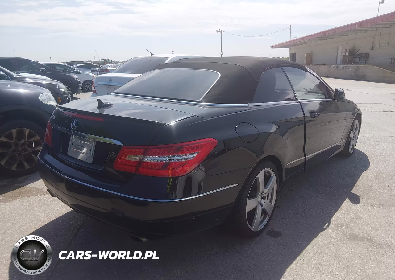 2013 Mercedes-Benz E 350 VIN:WDDKK5KF5DF218686 - 4