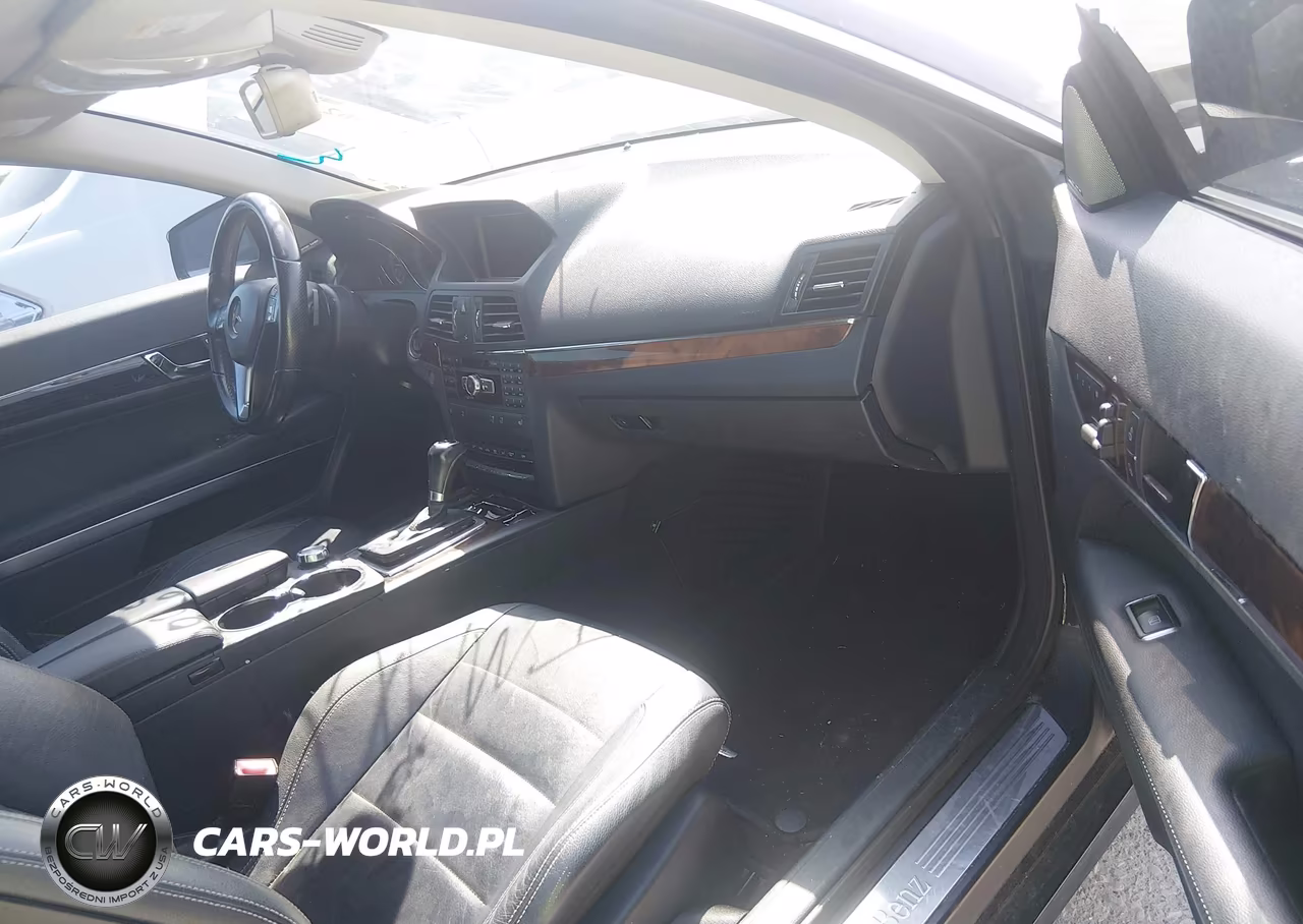 2013 Mercedes-Benz E 350 VIN:WDDKK5KF5DF218686 - 5