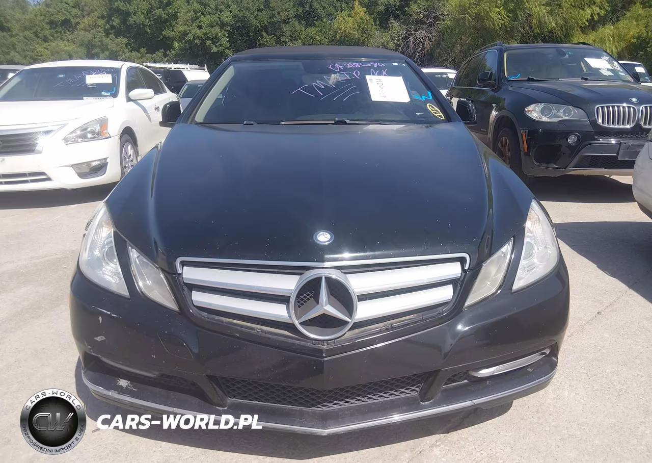 2013 Mercedes-Benz E 350 VIN:WDDKK5KF5DF218686 - 6