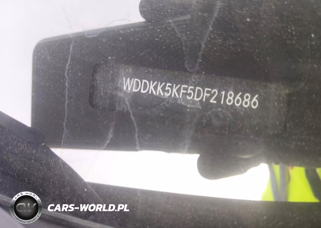 2013 Mercedes-Benz E 350 VIN:WDDKK5KF5DF218686 - 9