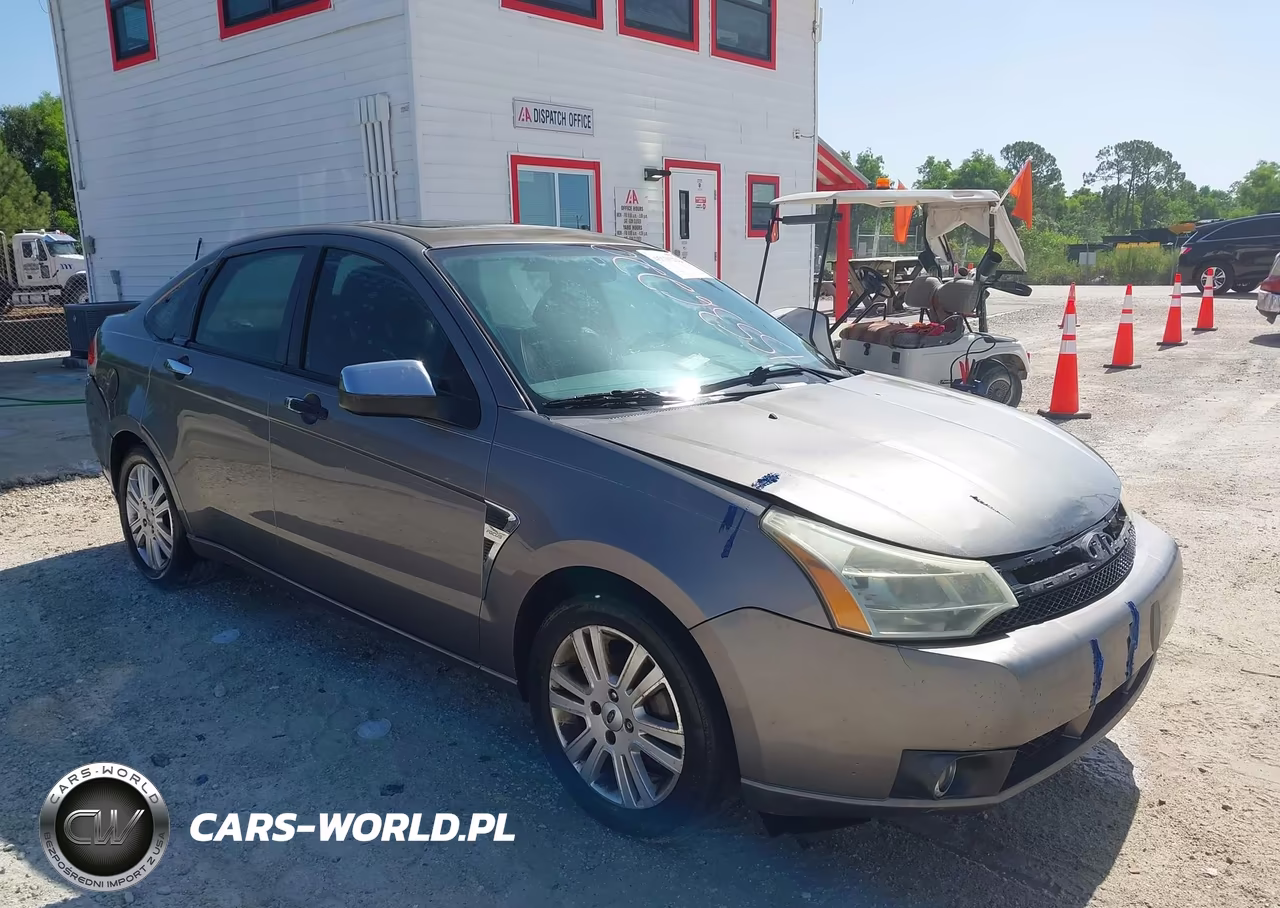 2009 Ford Focus Sel