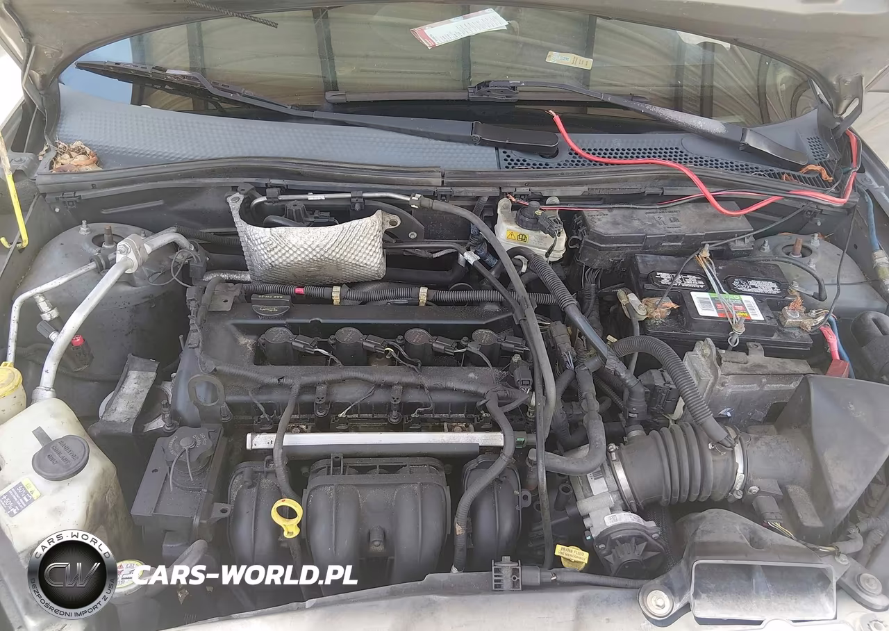 2009 Ford Focus Sel VIN:1FAHP37NX9W129011 - 10