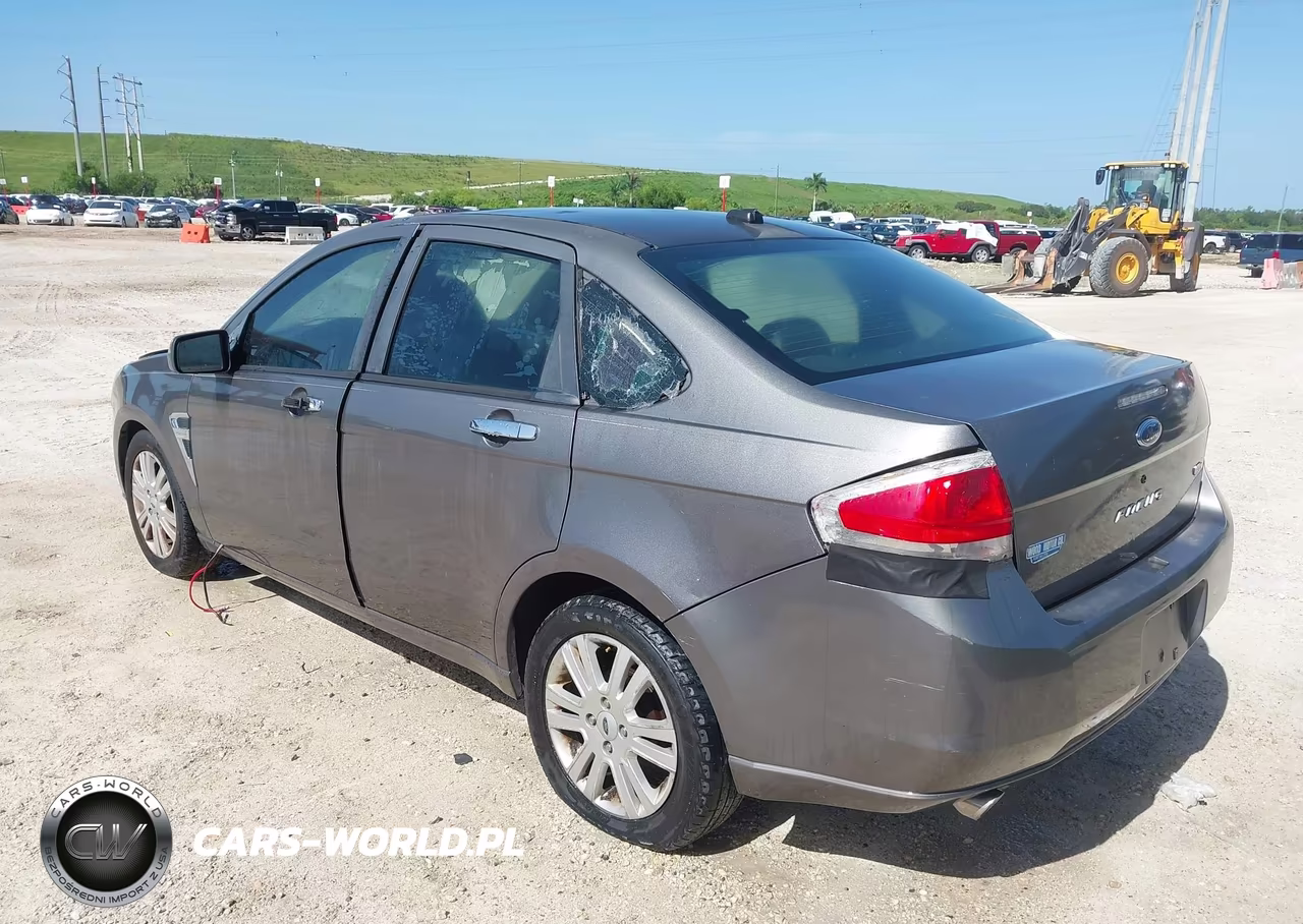 2009 Ford Focus Sel VIN:1FAHP37NX9W129011 - 3