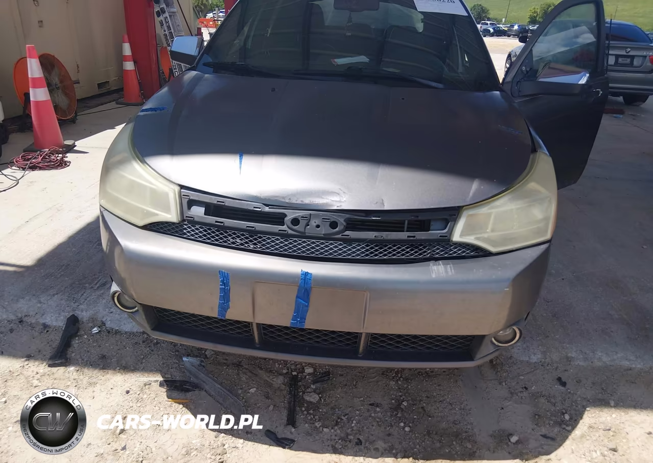 2009 Ford Focus Sel VIN:1FAHP37NX9W129011 - 6