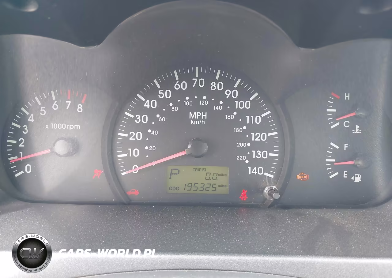 2005 Kia Spectra Ex-Lx-Sx VIN:KNAFE121055122355 - 7