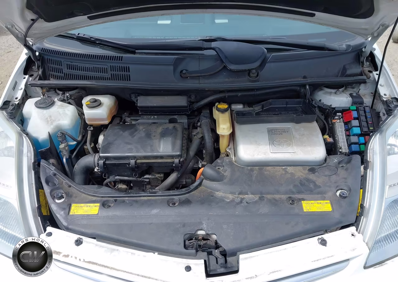 2006 Toyota Prius VIN:JTDKB20U063167399 - 10