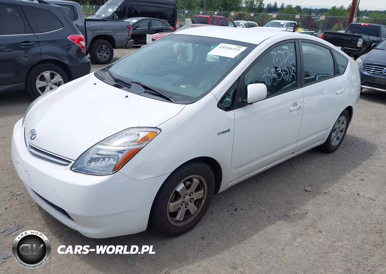 2006 Toyota Prius VIN:JTDKB20U063167399 - 2