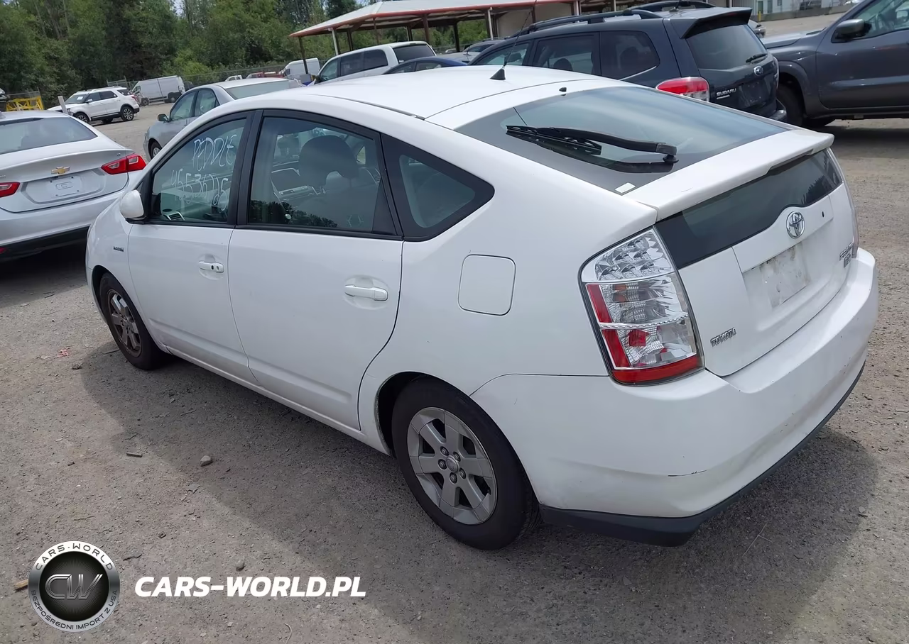 2006 Toyota Prius VIN:JTDKB20U063167399 - 3