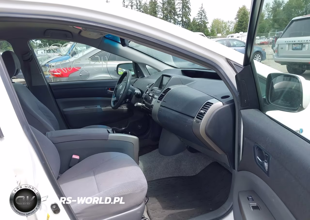 2006 Toyota Prius VIN:JTDKB20U063167399 - 5