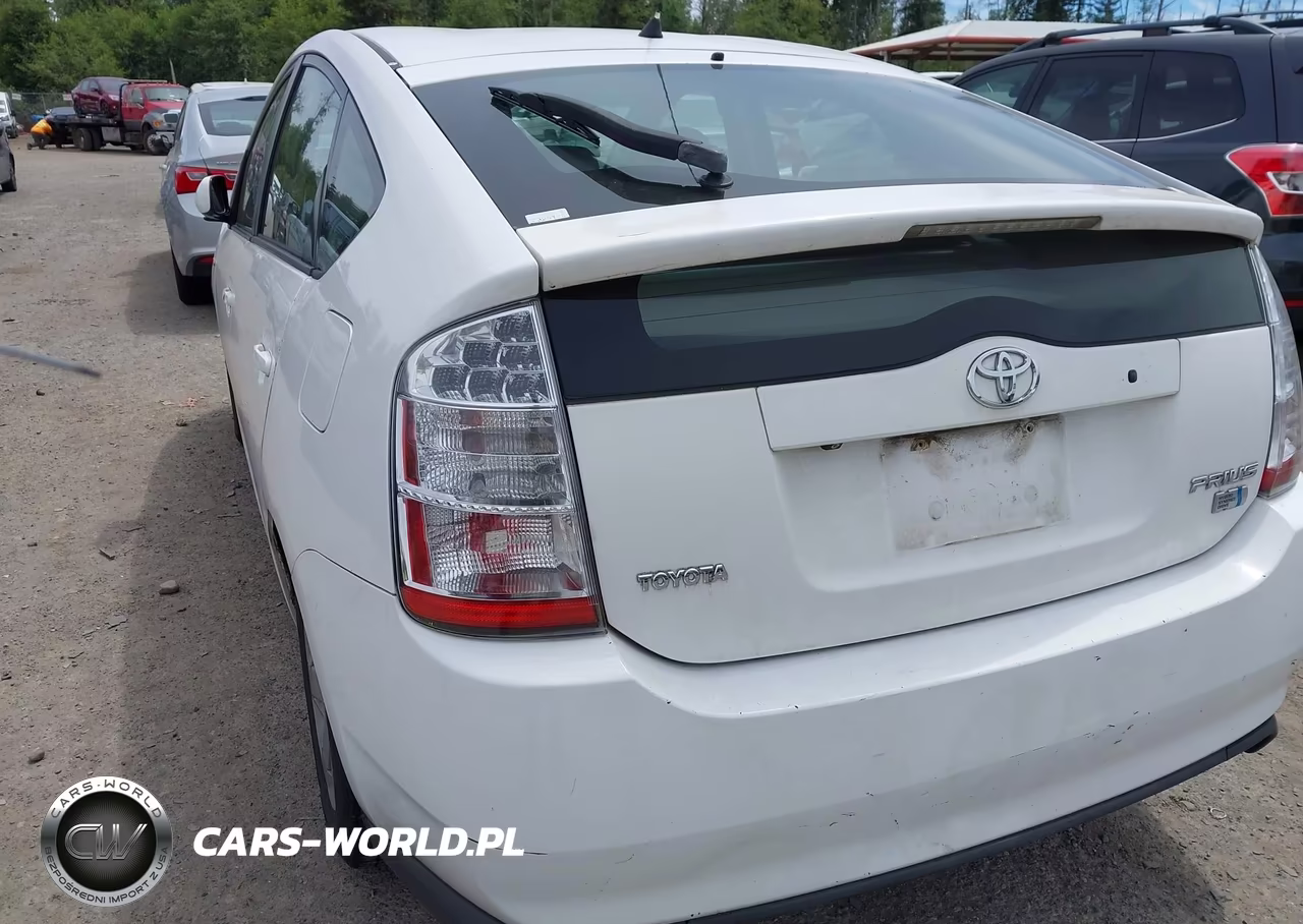 2006 Toyota Prius VIN:JTDKB20U063167399 - 6